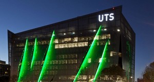 UTS continues to rise in world rankings