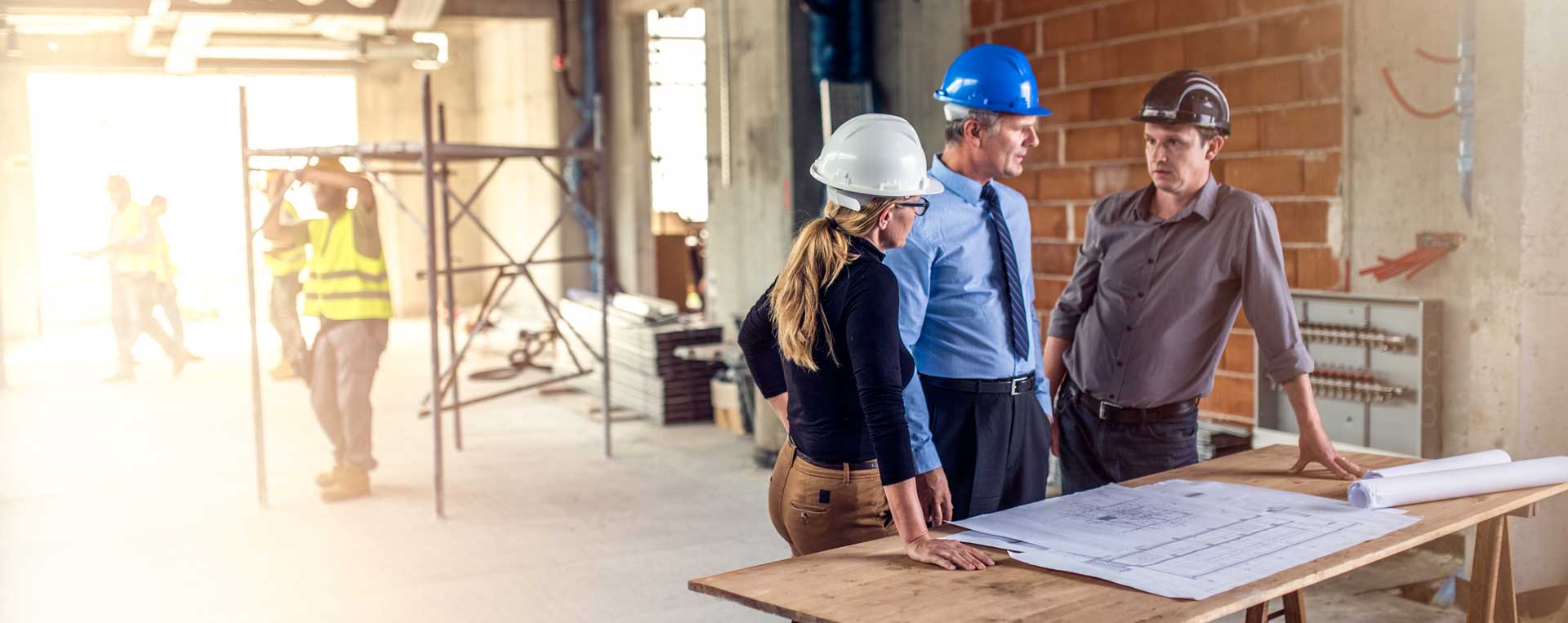 Building & Construction Management